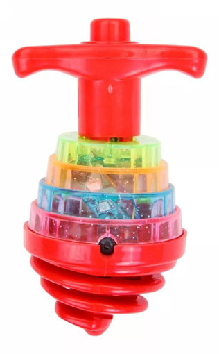 Picture of SPINNING TOP WITH LIGHT & SOUND